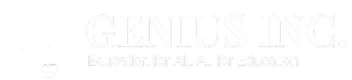 logo of genius inc.